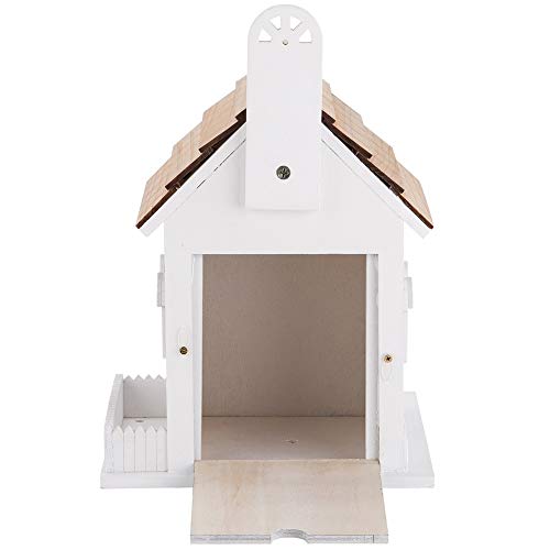 Vandue BH-GG Modern Home Outdoor Wooden Birdhouse thumb #3