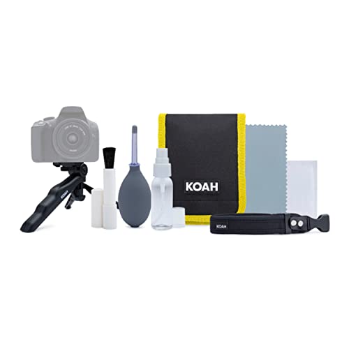 Panasonic Lumix Fz2500 4K Point And Shoot Camera With 64Gb Ush-Ii V60 Sd Card And Koah Roebling Gadget Bag With Accessory Bundle (3 Items) #TOP3