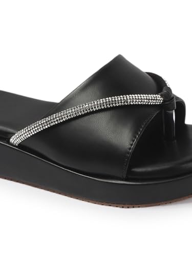 Image of Sukun 6801 Women's Wedge Heel Sandals Comfortable Cushioned Footbed Adjustable Anti-Slip Outsole Stylish & Elegant Design For Girls /Ladies