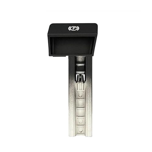 Interrupteur Frein à Main Touareg Bloqué ? Solution Bouton de Remplacement 7L6711878F - 3