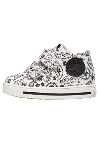 Falcotto Michael-Sneaker con Velcro con Stampa