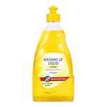 byAmazon Washing Up Liquid, Lemon 500ml