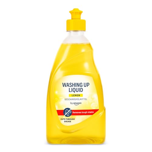 byAmazon Spülmittel Zitrone 500 ml