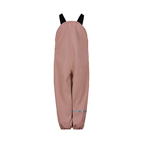 Celavi Basic Rain Overall-Recycle Pu Pantaloni Impermeabili, Misty Rose, 100 Unisex-Adulto - 5