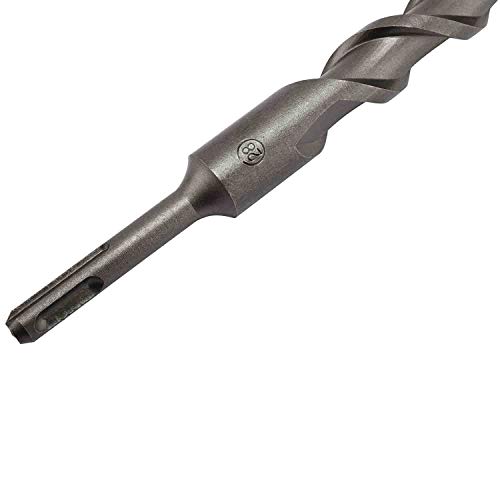 HYDDNice 1-1/8“ x 9.84" x 13.78" Masonry Drill Bit Rock Carbide Hammer Drill Bit for Concrete, Brick, Rock, Ceramic Tile and More - Thumbnail 5