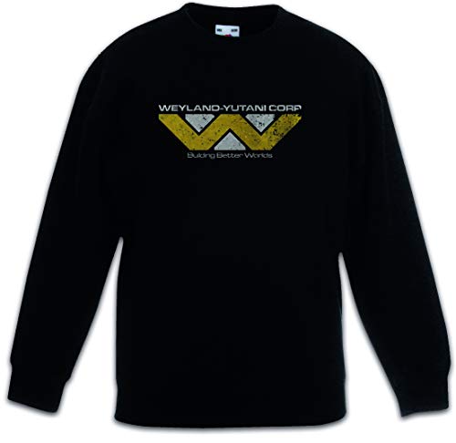 Sweat Weyland Yutani Kids vêtement pull mode enfant manches longues