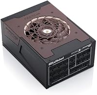 Seasonic Prime TX-1600 Noctua Edition