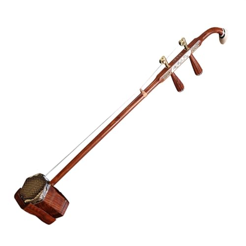 二胡 紫檀 Amazon | 紫檀二胡プロフェッショナル演奏タイプ六角銅シャフト