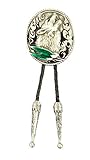 Das Bolo Tie ist für Damen und Herren