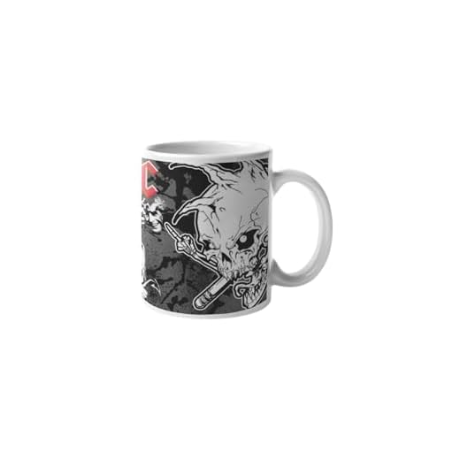 Taza Rock ACDC