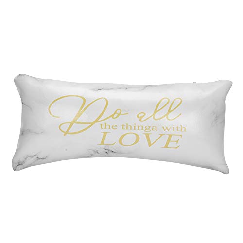 Hand Rest Cushion Manicure Table Mat PU Leather Nail Art Pillow Manicure Nail Desk Mat Salon and Home Use(Nail Art Pillow)