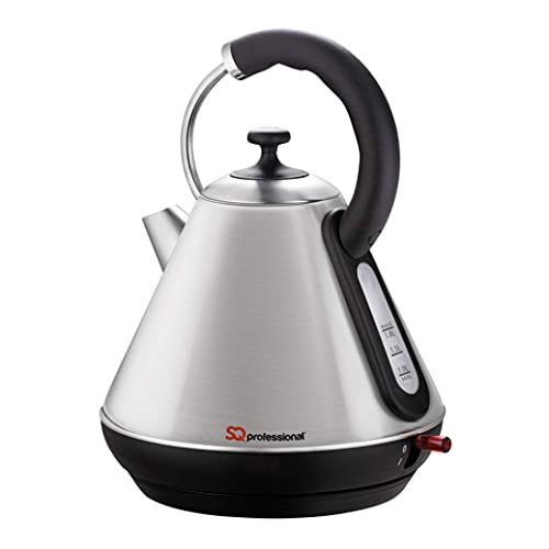 SQ Professional Legacy Electric Kettle - 1.8L, 2200W (Quartz)