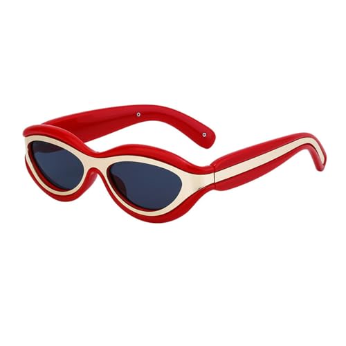 Lunettes de soleil œil de chat protection solaire optimale pour conduite en plein air femme