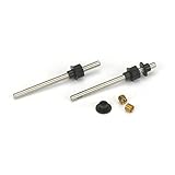 E-Flite Tail Rotor Shaft and Drive Pulley (2): Blade 400