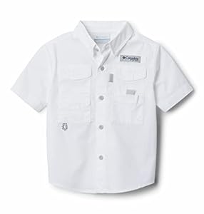 Columbia Bonehead Jungenhemd Kurzarm 152789