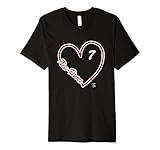Trea Turner Heart Script Gameday Premium T-Shirt