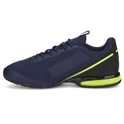 PUMA Mens Cell Divide Running Sneakers Shoes - Blue3