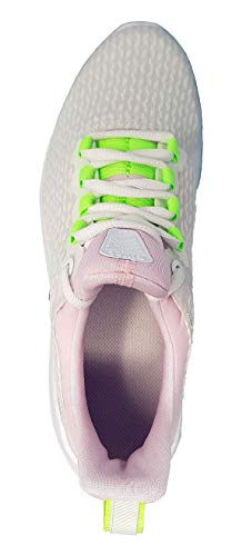 Nike Damen Renew Rival (Gs) Leichtathletikschuhe, White Metallic Silver Plat