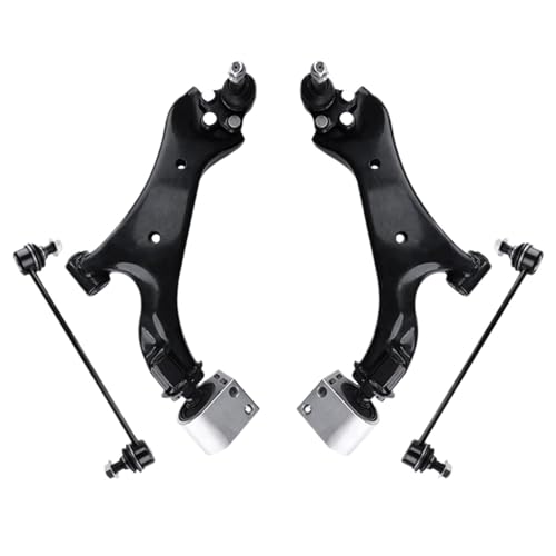 Kit biellettes de barre stabilisatrice et bras de suspension pour Chevrolet Equinox 2010-2017