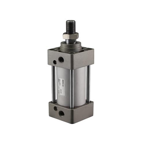 Vérin double effet DNCB-40-50 pneumatique de haute précision - 2