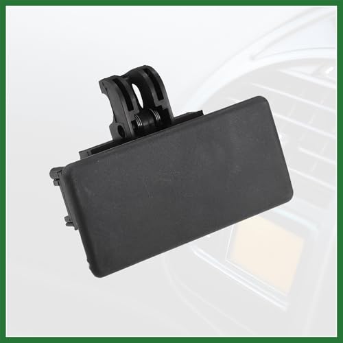 Manija Pestillo Caja Guante Motoforti miniatura 7