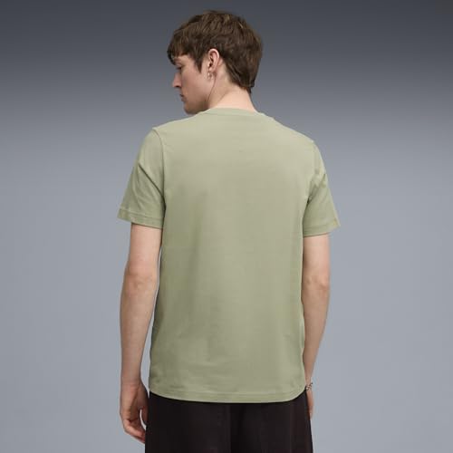 Image of Puma Men's Archive Life Cotton Regular Fit Tee