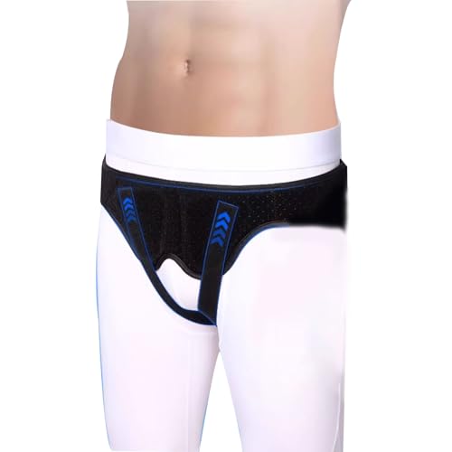 Faja para Hernia para Hombre Ajustable Talla L