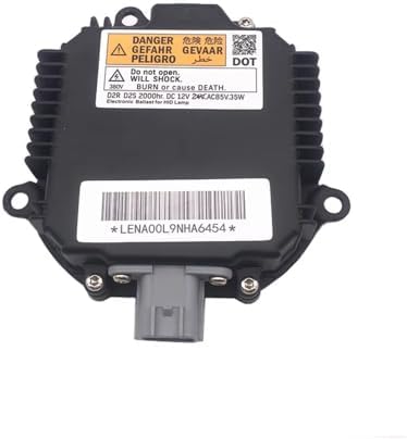 Car Ballast Unit for Vw for Jetta for Golf 2011-2013 LENA00L9NHA6454 84965-SA010 84965-KG000 H-ID Xenon Headlight Ballast Igniter Control Unit(1 Set)