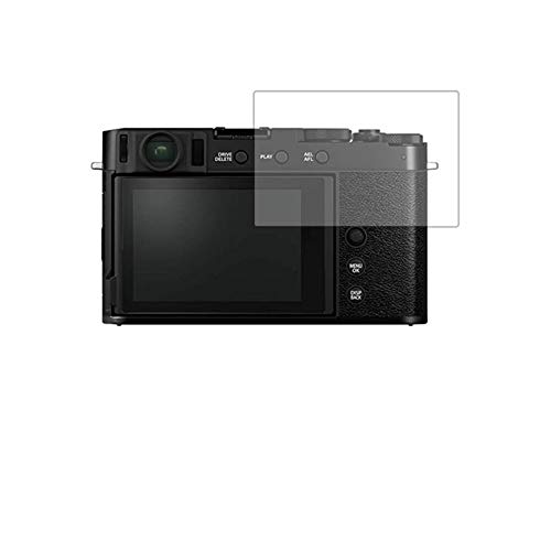 ClearView FUJIFILM X-E4 用【反射防止ノンフィラータイプ】液晶保護フィルム ギラツキなし 日本製
