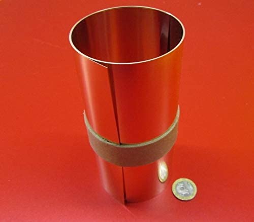 510 Phosphorus Bronze Shim .008" Thick x 6" Width x 50" Length