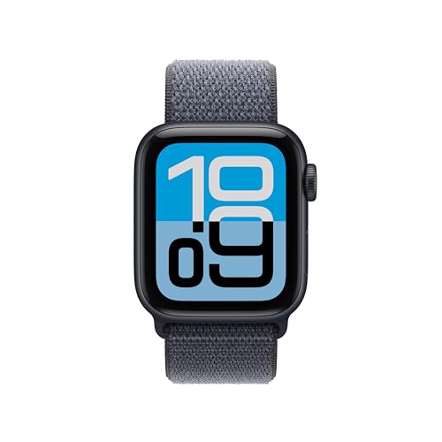 Image of Apple Watch Band - Sport Loop - 40mm - Anchor Blue - One Size (Fits Most)