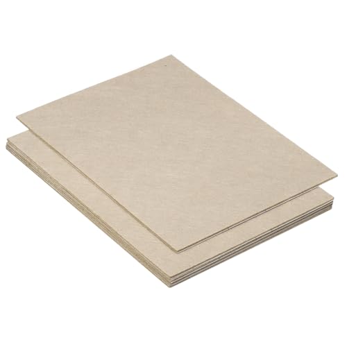 Base de fieltro para lámpara PATIKIL rectangular de 8x6 pulgadas y 2 mm de grosor color caqui 2