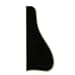 Allparts PG-9817-023 Bound Black L-5 Pickguard
