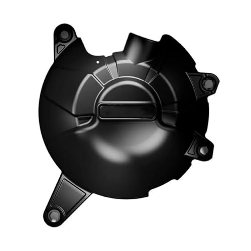 SISAWUEU Moto Copri Motore per Z900 Z 900 2017-2024 Copertura di Protezione del Motore Copertura di Protezione della Frizione Dell'alternatore(Clutch Cover)