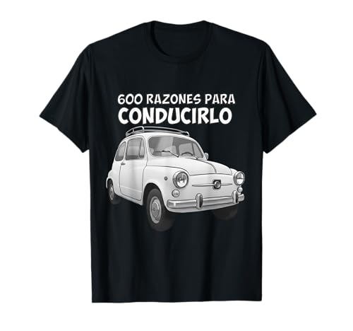 Seat 600 Camiseta