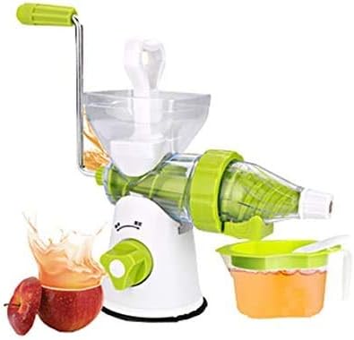 spremiagrumi a masticazione manuale