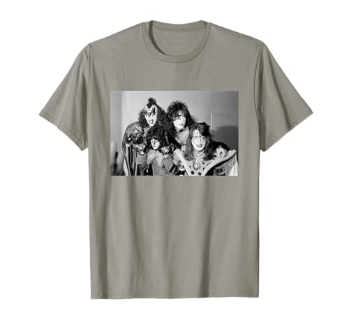 KISS Gene Simmons Band Photo Unmasked Tour 1980 T-Shirt