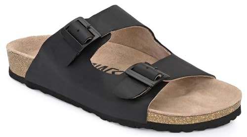 Image of AFROJACK Men's Original Leather Sandals s840