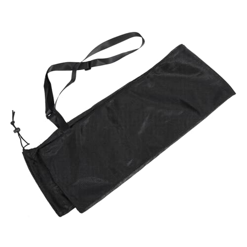 ifundom Reusable Kayak Paddle Bag Lightweight Zippered Storage Pouch Durable Mesh Container for Protection of Oars