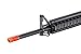 Lancer Tactical Gen 2 Long Rail M4 AEG Airsoft w/ 12'' Free Float Rail System (1000 Rounds BBS, Battery & Charger Included)