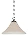 Seagull 65180BLE-710 One 65180BLE-710-One Light Downlight Pendant