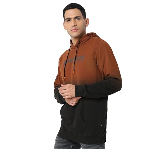 Image of Spykar Men Sweatshirt