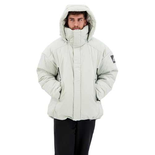 Image of adidas Mens CR Down Jacket Wonsil S