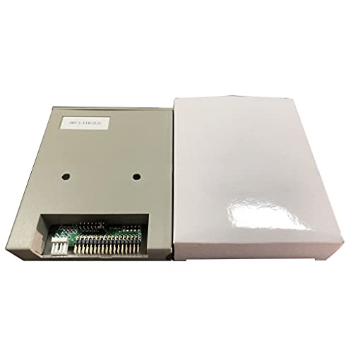 Émulateur lecteur disquette USB pour équipement de contrôle industriel - 2