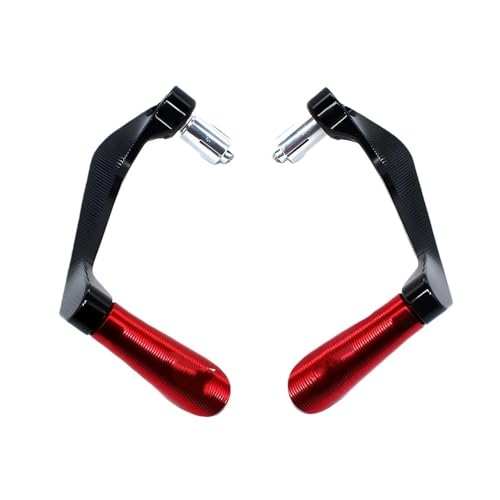 Garde pour leviers d'embrayage et frein de moto CB et CBR650R Hornet