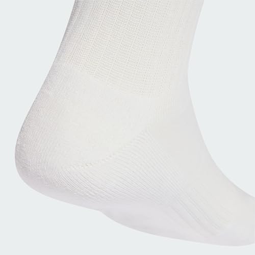 adidas Unisex 3-Streifen Socken, knöchellang, mit Polsterung, 3er-Pack – Ansicht 4