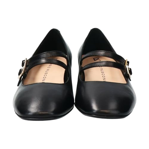 Women's Mary Jane Flat2