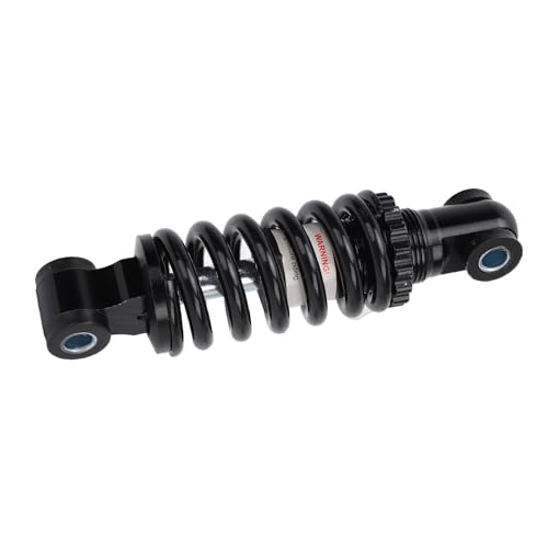 Amortiguador trasero de puntal de 125 mm de resorte helicoidal de carro 7