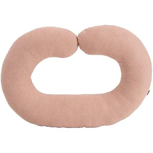 Almofada 3 em 1 para Gestante e Bebês Moon - Kiddo Cor:Rosa