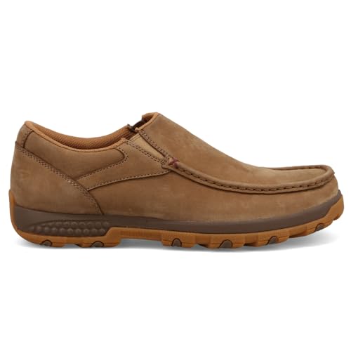 Image of Twisted X Mens Slip on Driving Moc